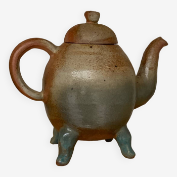 Jean Guillaume stoneware teapot