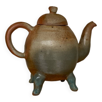 Jean Guillaume stoneware teapot