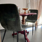 Table d’appoint rénovée