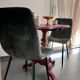 Table d’appoint rénovée