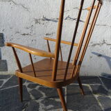 Baumann fan armchair