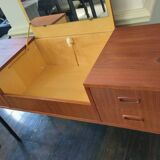 Scandinavian dressing table