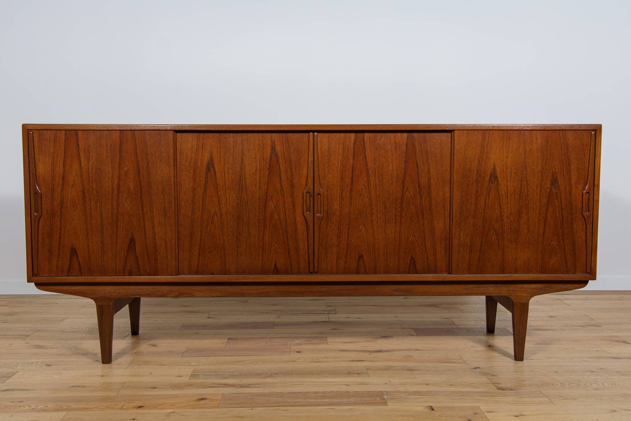 Mid-Century Teak Sideboard  from Westergaard Mobelfabrik, 1960s