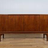 Enfilade vintage en teck de Westergaard Mobelfabrik, 1960s