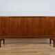 Mid-Century Teak Sideboard  from Westergaard Mobelfabrik, 1960s