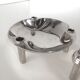 Nagel modular candle holder set