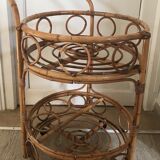 Vintage rattan and roller service