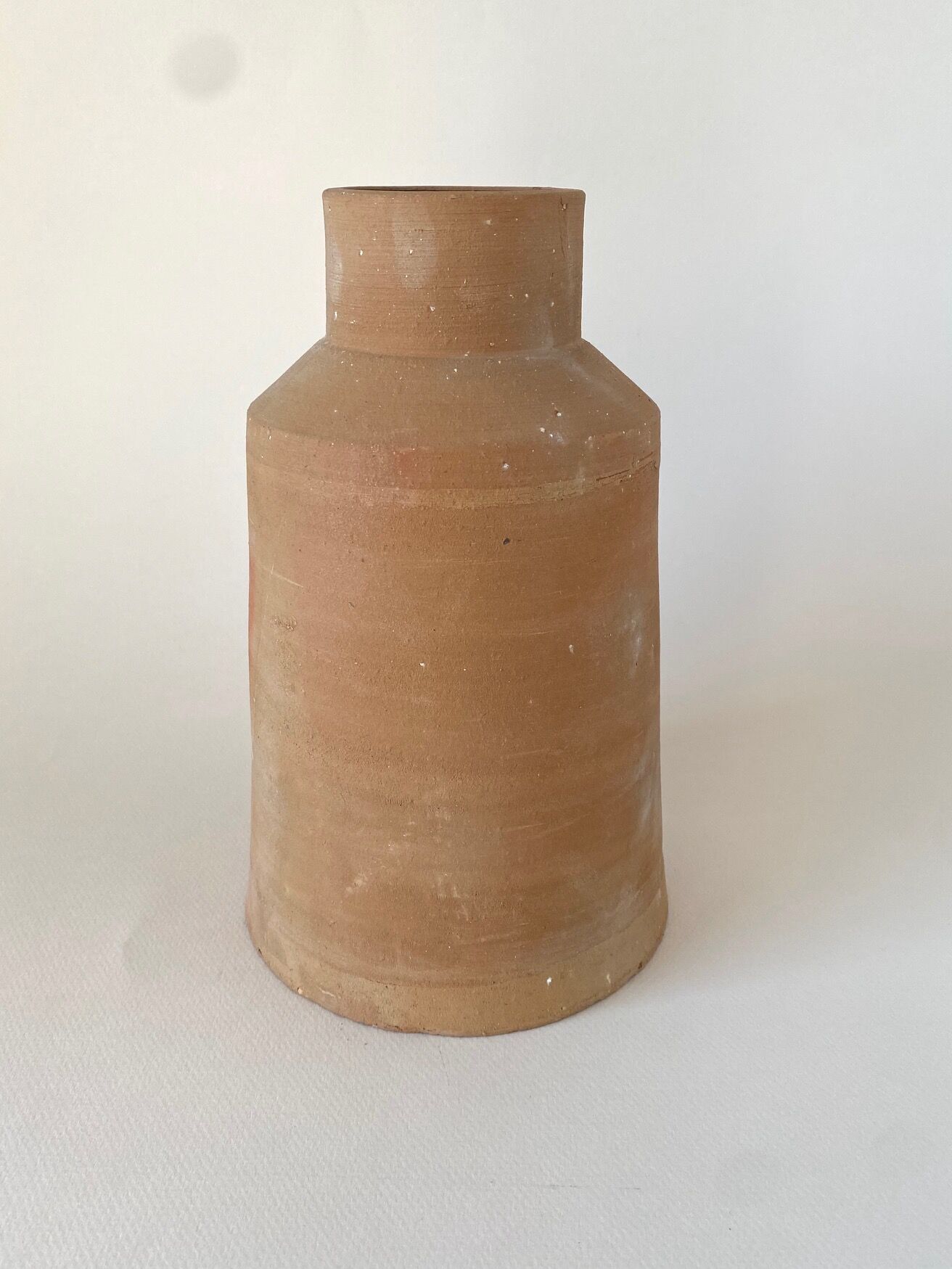 Terracotta vase "adana" 20cm