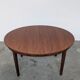 Vintage Scandinavian design table and chairs.