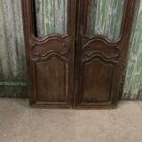 Paire de portes