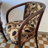 Baumann chairs from the 70s (X2)