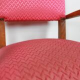 Art Deco armchairs