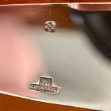 Christofle Marly model, fish cutlery, excellent condition