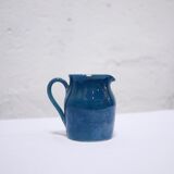 Vintage ceramic milk jug by the Earth Pot