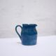 Vintage ceramic milk jug by the Earth Pot