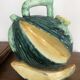 Barbotine jug
