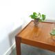 Deens teak design salontafel N. Eilersen