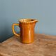 Jug milk pot Digoin Sarreguemines