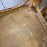 Set of 4 Baumann chairs