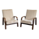Paire de fauteuils