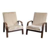 Paire de fauteuils