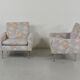 Set of 2 lounge chairs by Hans Kaufeld 1970