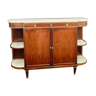 A. Hurlmann mahogany deserted buffet in Paris