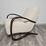 H-269 Armchair by Jindřich Halabala, 1940s