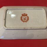 WL 1895 porcelain dish