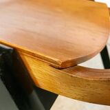 Set of 6 Dining Chairs P7 by Roland Rainer for E & A Pollack, Vienna 1952