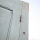 Old wooden door, wooden door, large vintage door