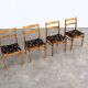 Vintage dining room chairs | chairs | 60s | sweden