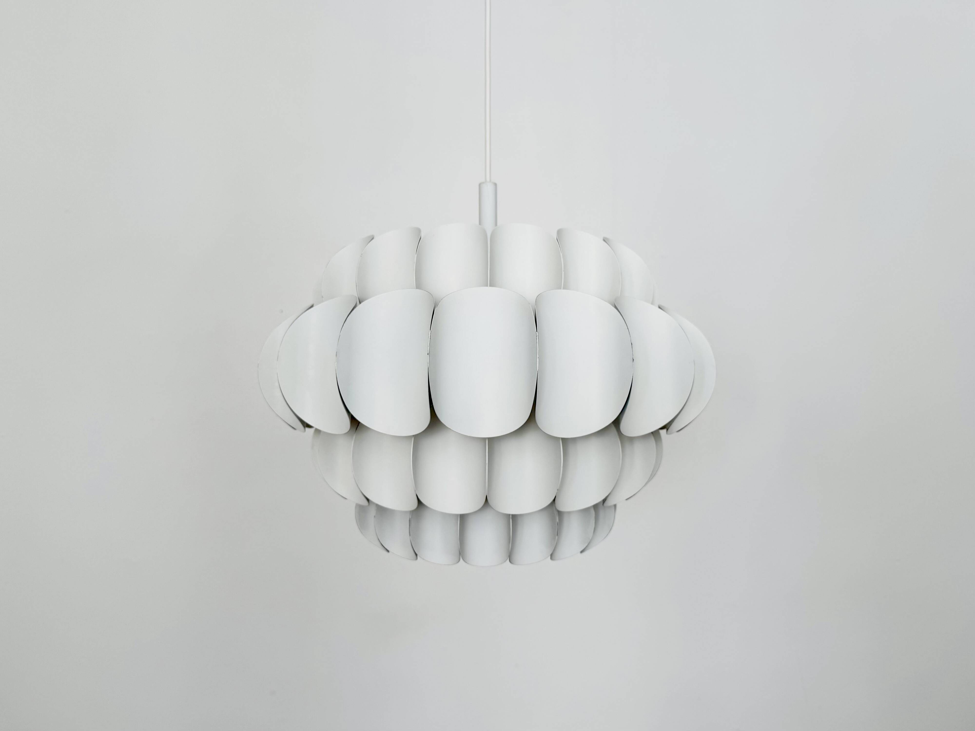 Metal Pendant Lamp by Thorsten Orrling
