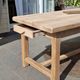N052 renovated farmhouse table