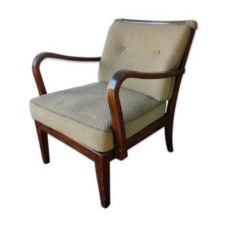 Art deco armchair 1950s