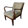 Art deco armchair 1950s