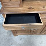 Large renovated art deco dresser