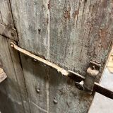 Porte ancienne