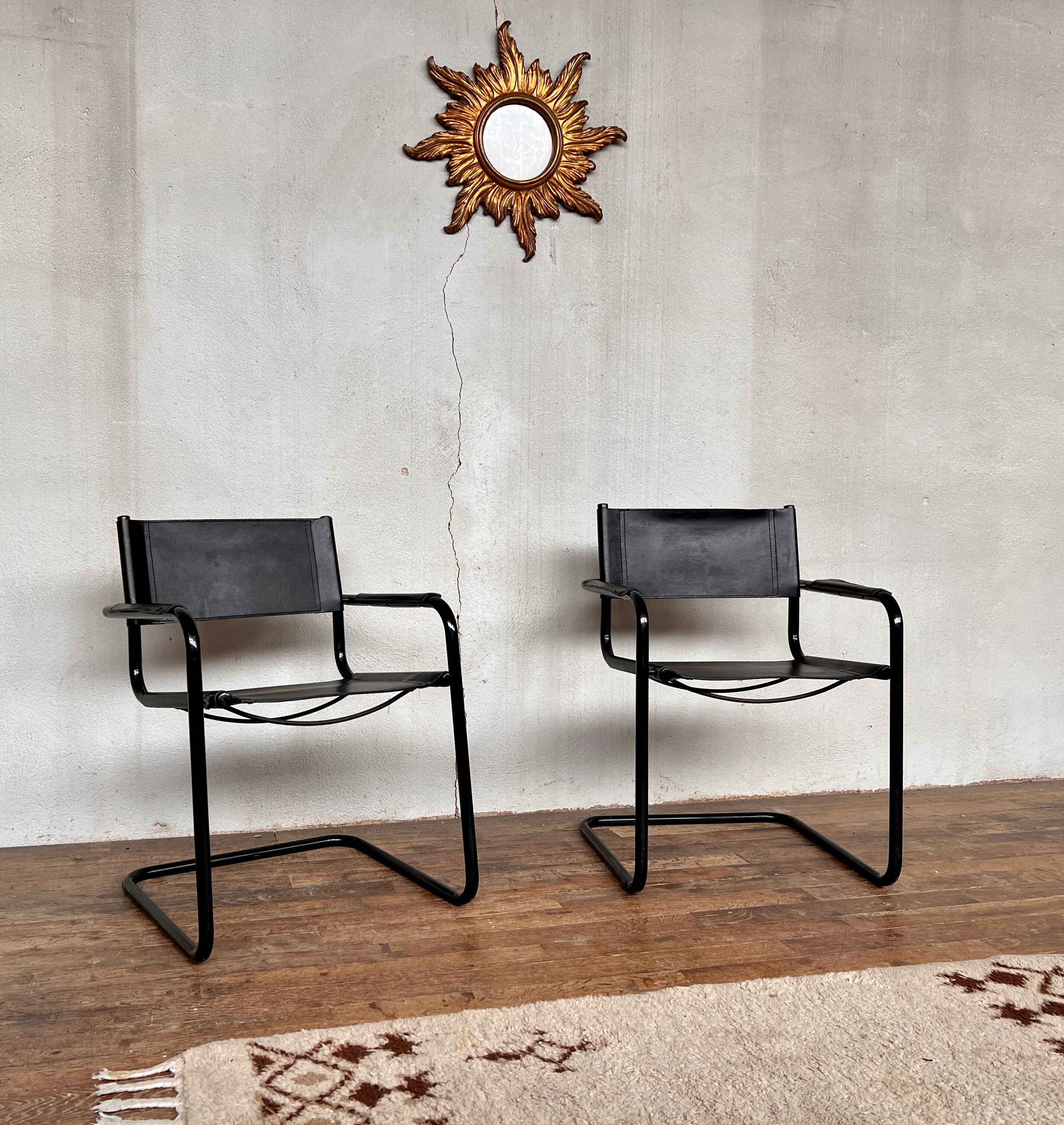 Paire de fauteuils