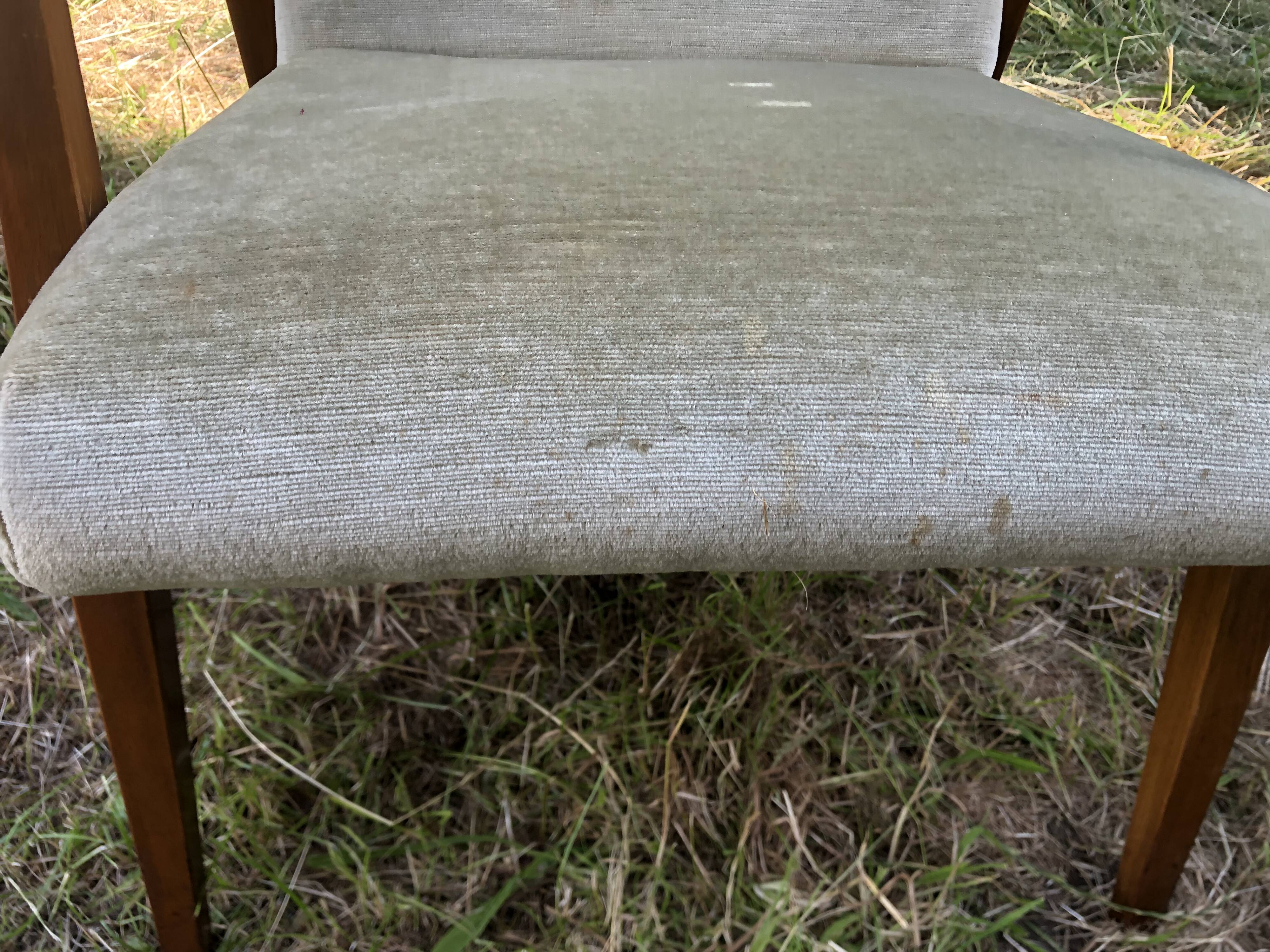 Scandinavian armchairs from the 60s