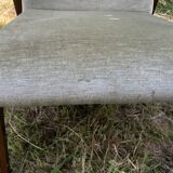 Scandinavian armchairs from the 60s