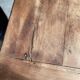 Farmhouse table
