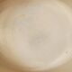 Tureen Le Creuset vintage oval casserole in brown enamelled cast iron size 30
