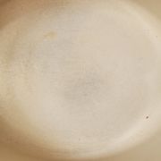 Tureen Le Creuset vintage oval casserole in brown enamelled cast iron size 30