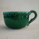 Faience cup José Pober