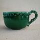 Tasse en faïence José Pober