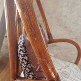 Fauteuil en rotin