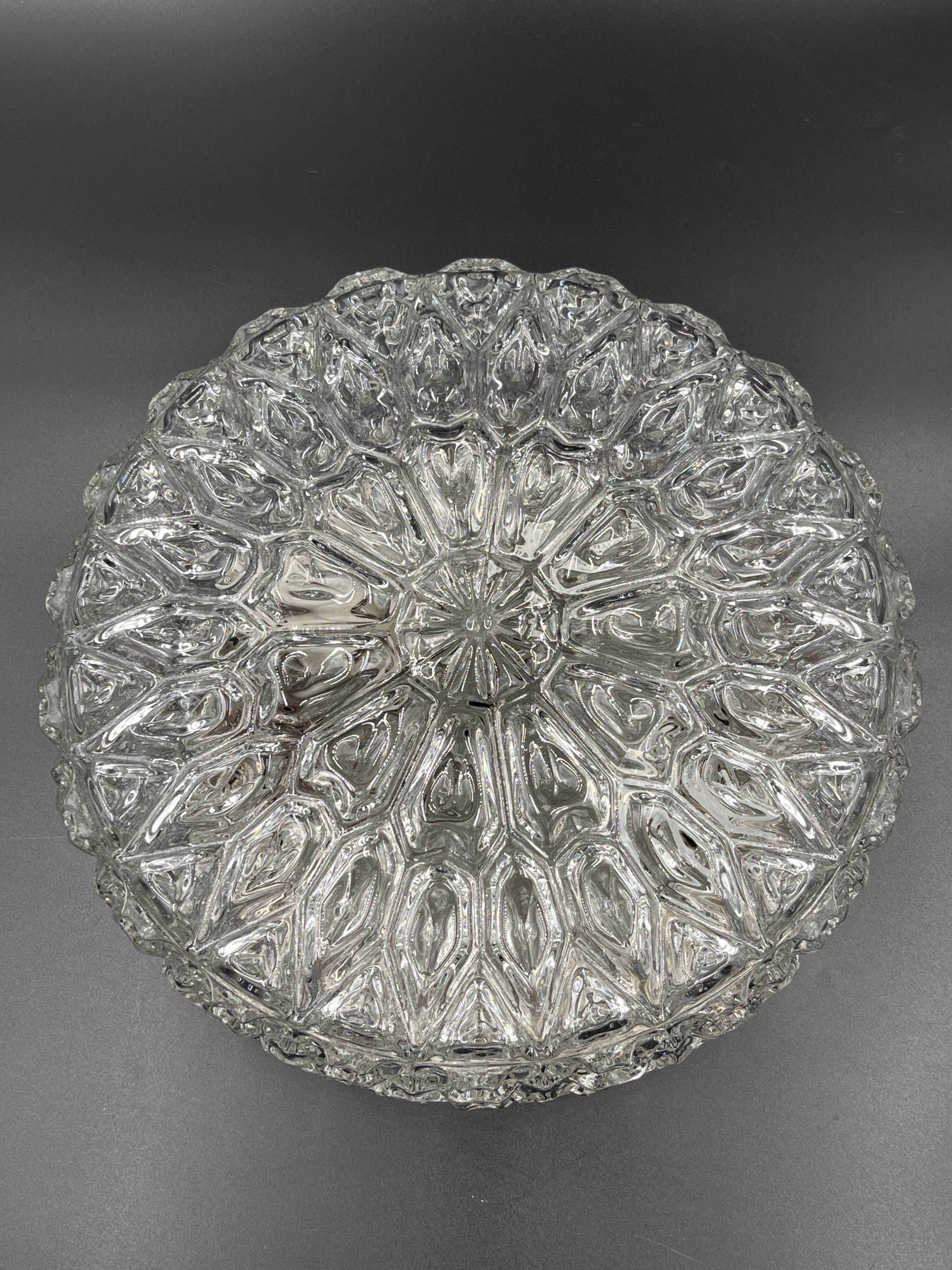 Plafonnier en verre Limburg