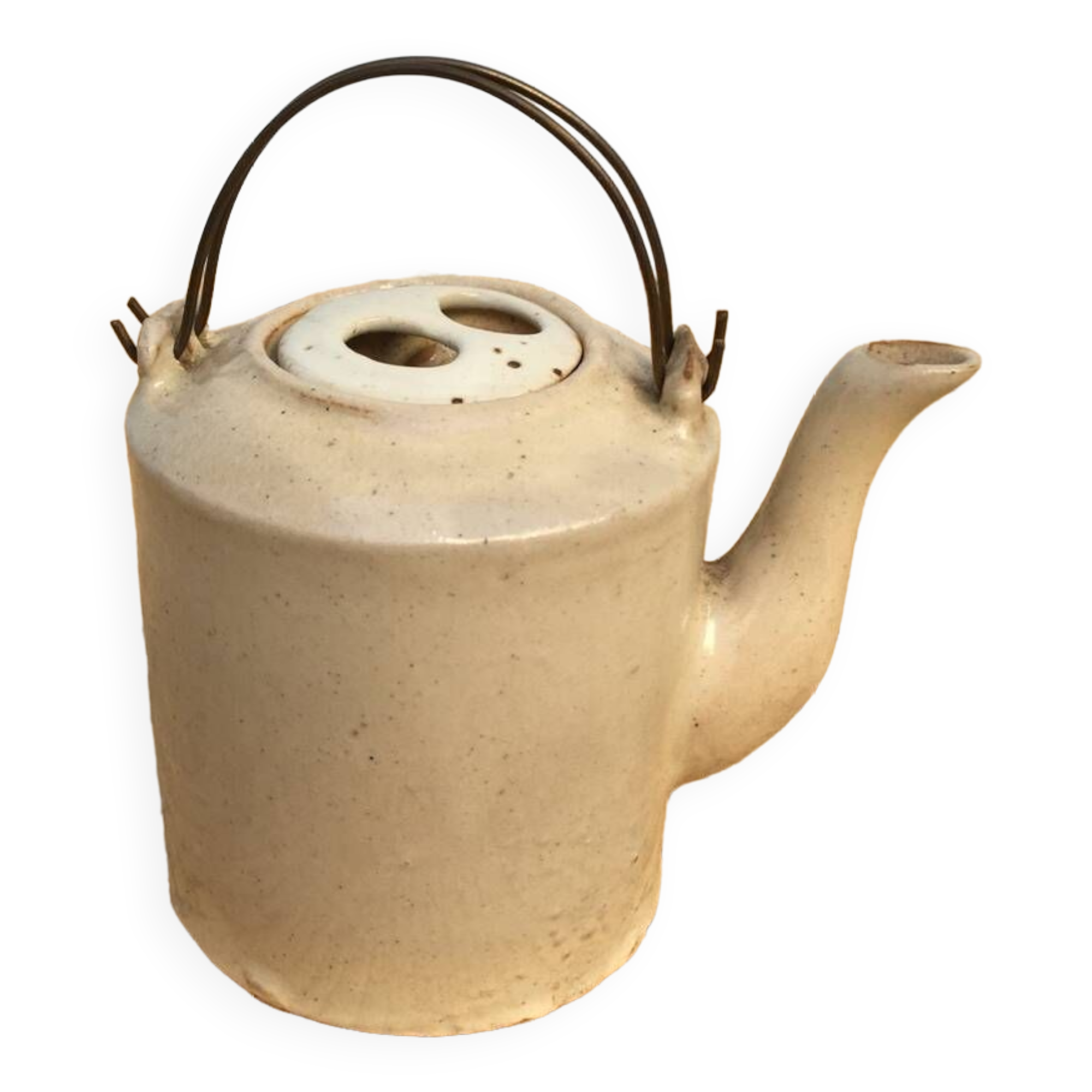 Théière chinoise en céramique