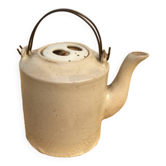 Chinese ceramic teapot